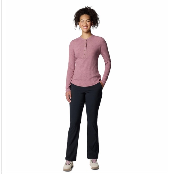 Columbia Women's Black Pants - Picture 1 of 12